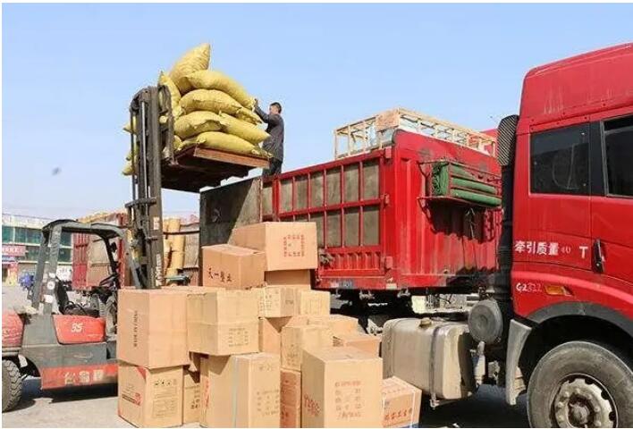 厦门到河源物流专线