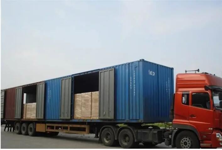 厦门到河源整车运输